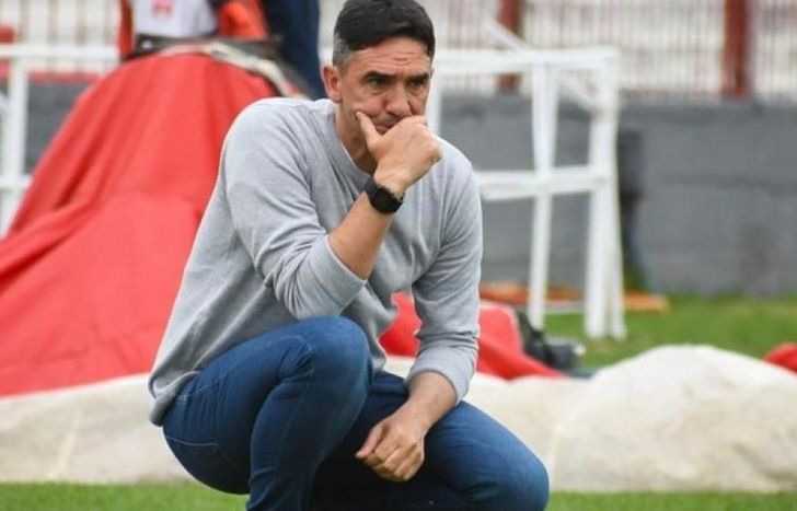 El entrenador de Los Andes trata de encontrarle una explicación al rendimiento del equipo fuera de Lomas.