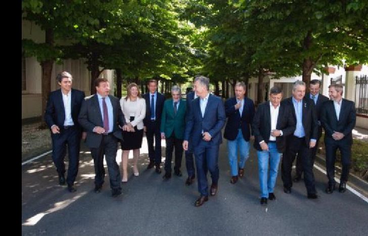 macri-gobernadores