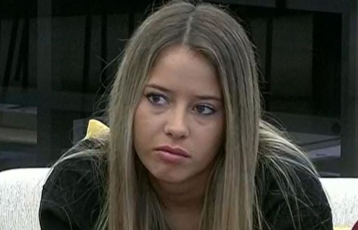 Zoe, en el medio de la polémica.