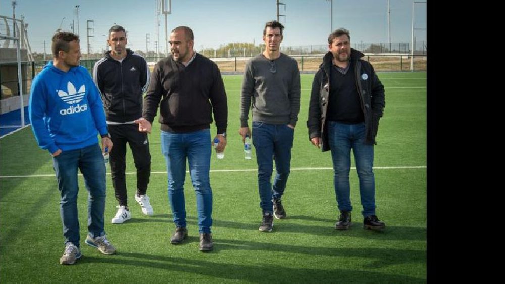El Gasolero eligió San Luis para la puesta a punto