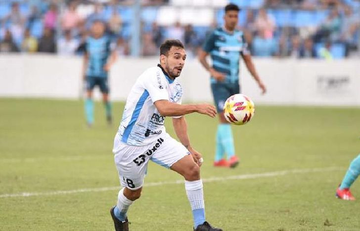 Lucas Mancinelli se refirió a los últimos resultados y el partido que se viene con Olimpo.