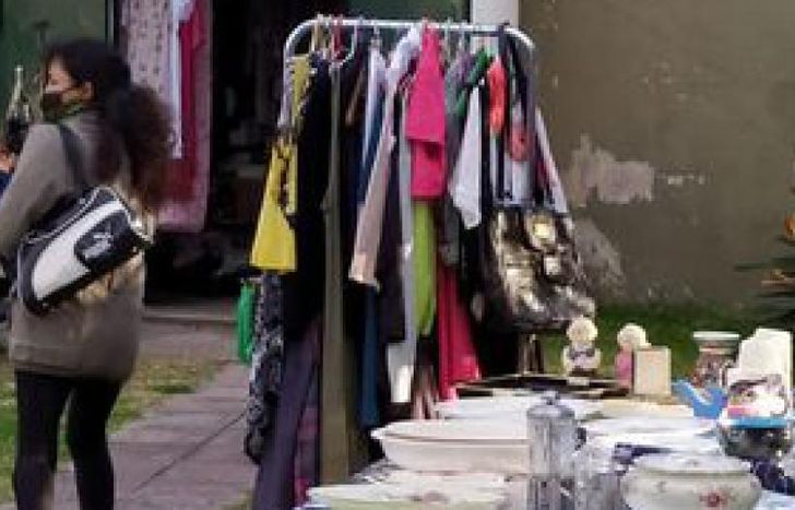 Habrá dos jornadas de feria en diciembre.