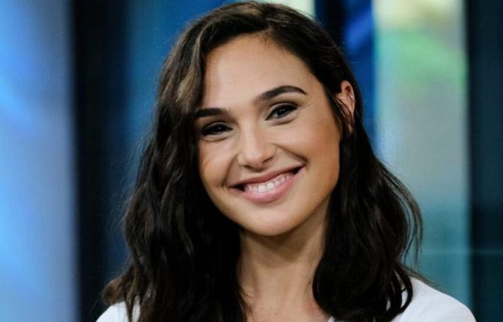 Gal Gadot, una de las invitadas.