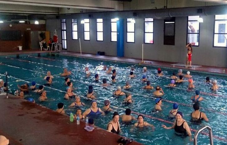 Habrá clases y jornadas de pileta libre.