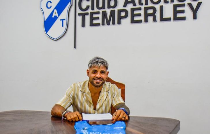 Esparza vuelve al Gasolero después de nueve años.