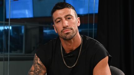 Giuliano Vaschetto de Gran Hermano. Giuliano Vaschetto de Gran Hermano.