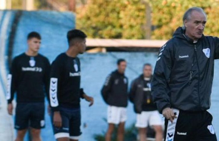 El DT del Gasolero apuesta a lograr más objetivos.