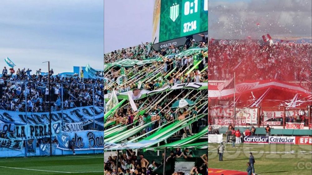 Banfield, Temperley y Los Andes sufieron cambios de horario para sus partidos del fin de semana. Banfield, Temperley y Los Andes sufieron cambios de horario para sus partidos del fin de semana.