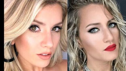 Laurita Fernández y Mica Viciconte, cara a cara en el Cantando 2020