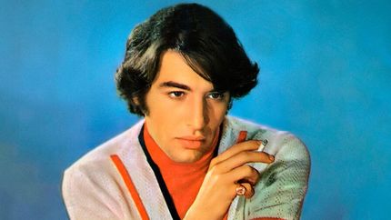 Sandro, un grande del cine y la música.&nbsp;