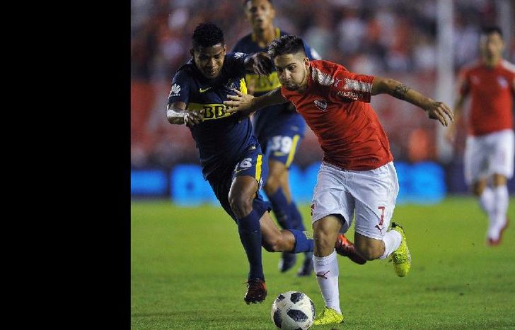 Boca y el Rojo se enfrentan en busca de tres puntos necesarios.