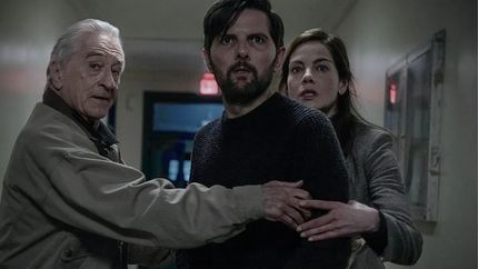 La nueva pelíciula de Robert De Niro.
