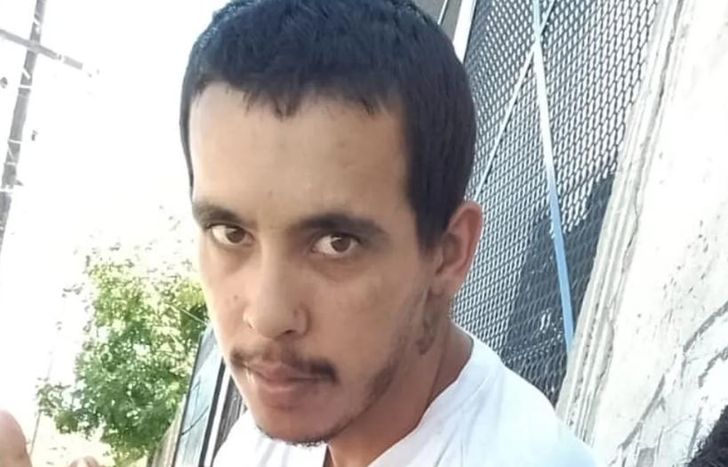 Pablo, el joven desaparecido.