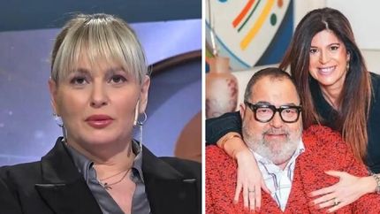 Romina Manguel contra Elba Marcovecchio.