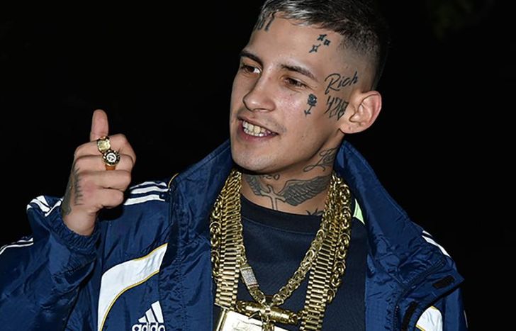 Se expresó en las redes.