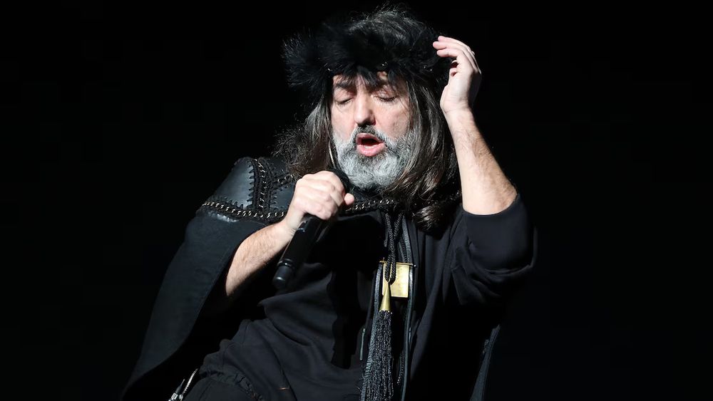 Babasonicos en Rock en Baradero. Babasonicos en Rock en Baradero.