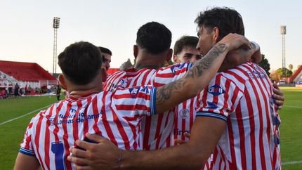 Conformados los partidos en el Gallardón.