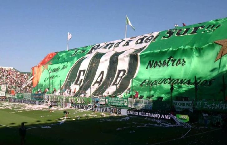 Banfield está de fiesta. El Taladro cumple 123 años de vida.