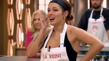 Sofía Gonet soprendió a todos.&nbsp;