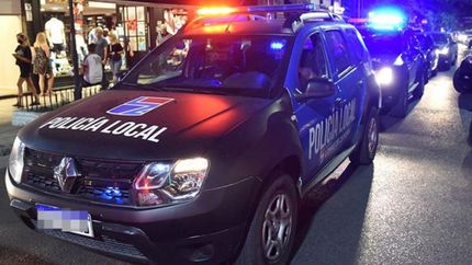 La víctima es sargento de la Policía Local de Lomas.