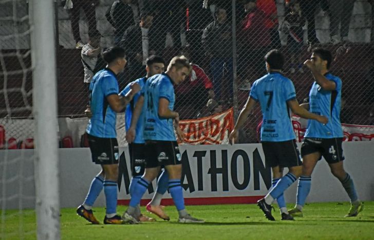 Temperley tuvo una prueba de autoridad ante San Martín de Tucumán.