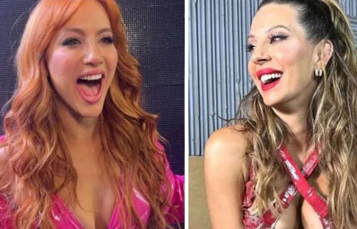 Todo mal entre Flor Vigna y Noelia Marzol.