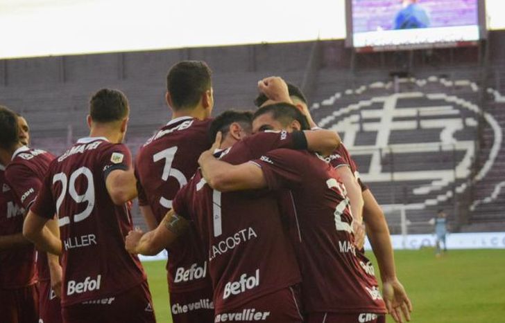 El Granate necesita volver al triunfo.