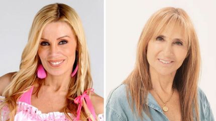 Panam y Glady Florimonte, entrentadas.&nbsp;