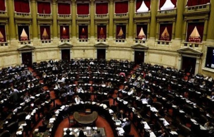 El Gobierno confirmó que habrá sesiones extraordinarias.