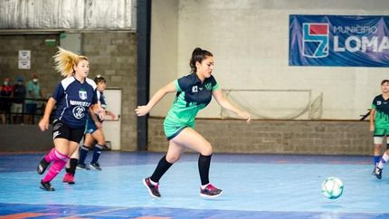 La Liga Municipal se expande al futsal.