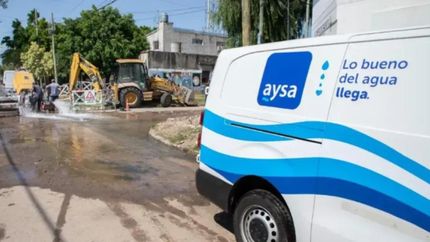 AySA informó que habrá cortes de agua en Lomas de Zamora la próxima semana. AySA informó que habrá cortes de agua en Lomas de Zamora la próxima semana.