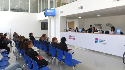 Abrió el nuevo Hospital de Diagnóstico Inmediato de Banfield.