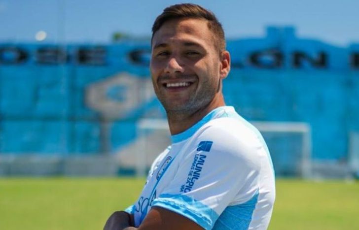 El delantero del Celeste confía en el grupo.