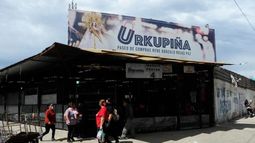 Feria Urkupiña.