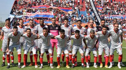 La limpieza comenzó en el Milrayitas. La limpieza comenzó en el Milrayitas.