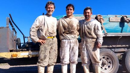 Marcelo decidió transformar la adversidad en una oportunidad.