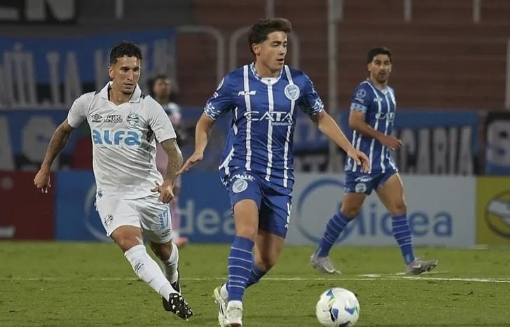 Al colombiano Pérez lo vinculan con Banfield.