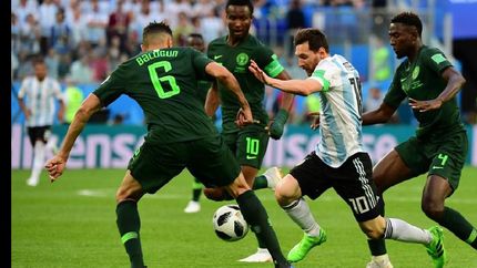 milagrosa clasificacion argentina