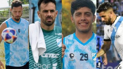 Asì está la enfermería de Temperley Asì está la enfermería de Temperley
