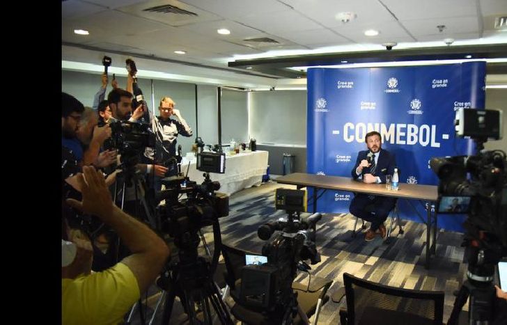 Conmebol analiza la implementación del nuevo certamen de campeones.