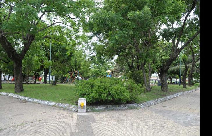 en el espacio ubicado en laprida y chopin habrá números artísticos preparados por los propios vecinos.