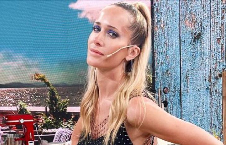Mateo, el hijo de Julieta Prandi, decidió cambiar de apellido.