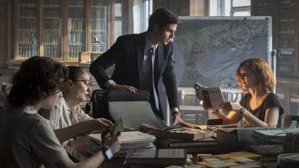 Primera serie del director.