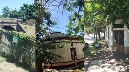 cuales son los sitios mas emblematicos e historicos de turdera