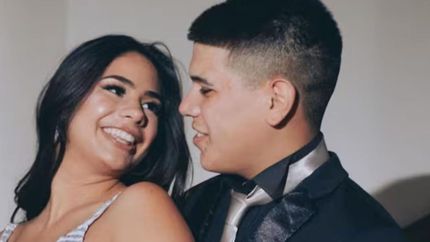 Diario La Unión | Daniela Celis y Thiago Medina.