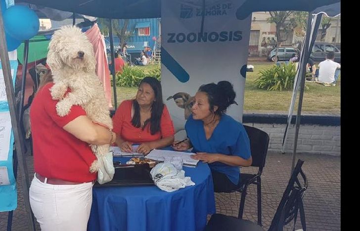 habrá un concurso de belleza y un taller de adiestramiento.