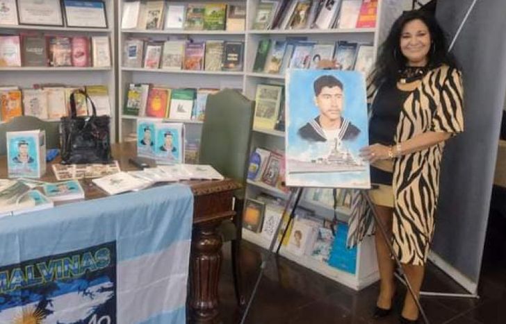 En la presentación que se hizo en Lomas.