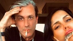 Cande Tinelli y Coti recuerdan a Pau Donés