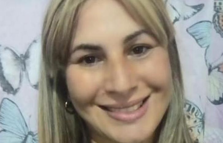 Nancy tiene 31 años.