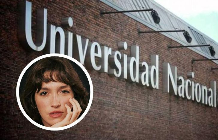 Candela Vetrano presenta en la UNLa su primera película como directora.